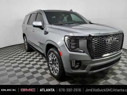 Certified 2023 GMC Yukon Denali Ultimate w/ LPO, Floor Liner Package