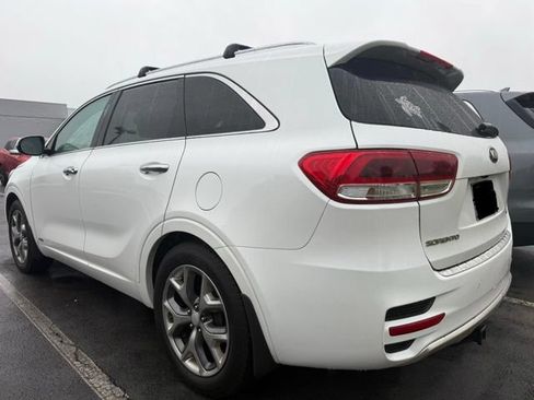 Used 2017 Kia Sorento SX AWD/4WD image 3
