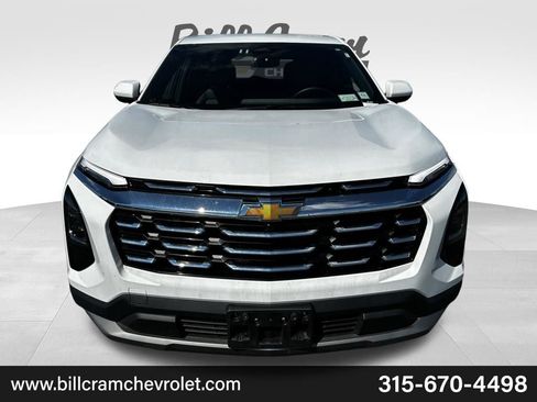 Used 2026 Chevrolet Equinox LT w/ Convenience Package II AWD/4WD image 10