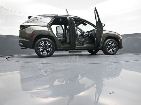 Certified 2025 Hyundai Tucson XRT image 48