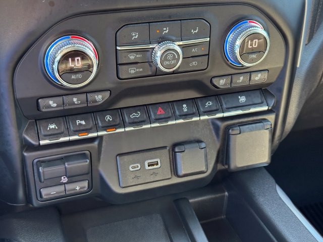 Certified 2020 GMC Sierra 1500 SLT w/ SLT Premium Plus Package RWD image 19