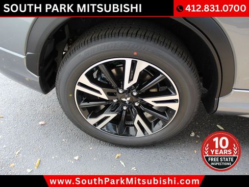 New 2026 Mitsubishi Eclipse Cross SEL AWD/4WD image 27