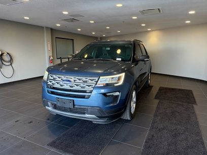 Used 2019 Ford Explorer XLT w/ Equipment Group 201A