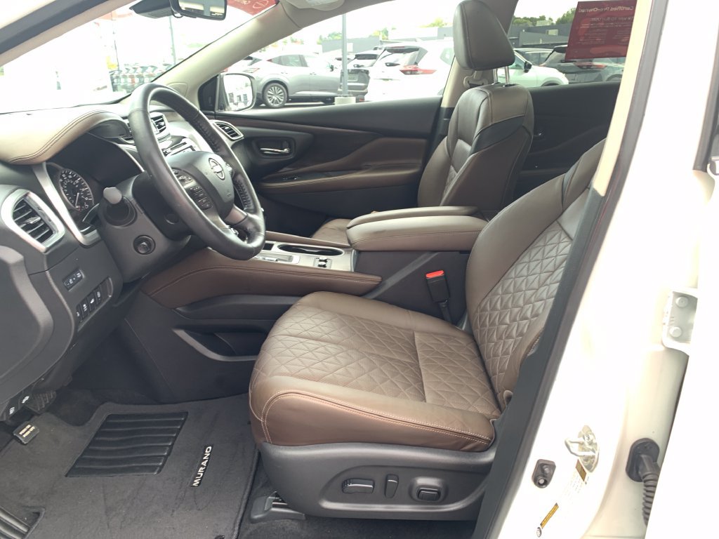 Certified 2024 Nissan Murano Platinum w/ Cargo Package FWD image 12