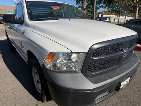 Used 2022 RAM 1500 Tradesman w/ Power & Remote Entry Group image 2