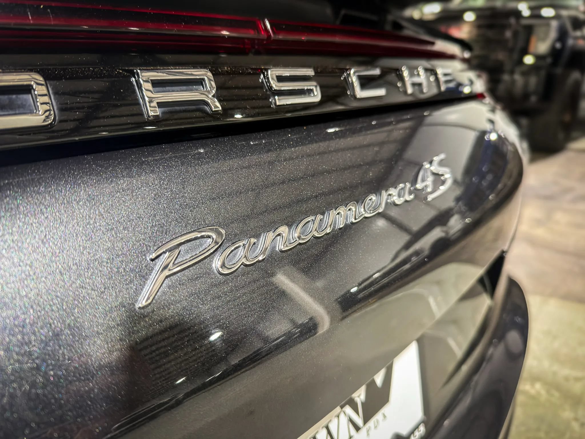 Used 2020 Porsche Panamera 4S w/ Premium Package Plus AWD/4WD image 6
