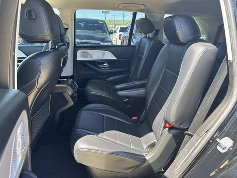 Used 2020 Mercedes-Benz GLS 450 4MATIC image 17
