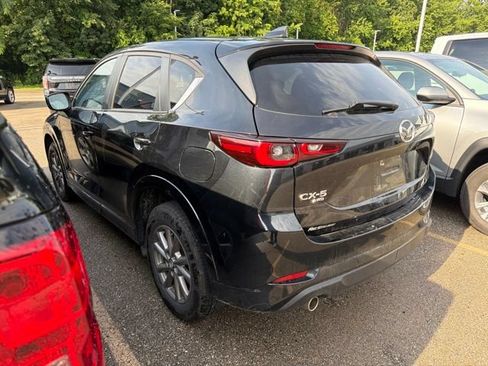 Used 2024 MAZDA CX-5 AWD 2.5 S w/ Select Package image 4