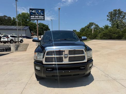 Used 2012 RAM 2500 Laramie Limited AWD/4WD image 4