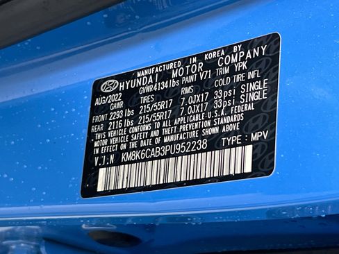 Used 2023 Hyundai Kona SEL image 29