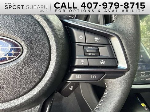 New 2026 Subaru Forester Limited AWD/4WD image 37