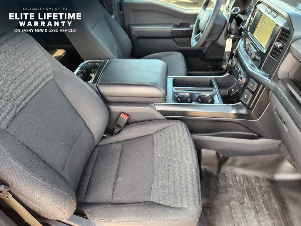 Used 2023 Ford F150 XL w/ STX Appearance Package RWD image 14