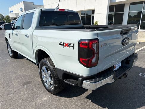 Used 2024 Ford Ranger Lariat w/ Advanced Towing Package AWD/4WD image 3