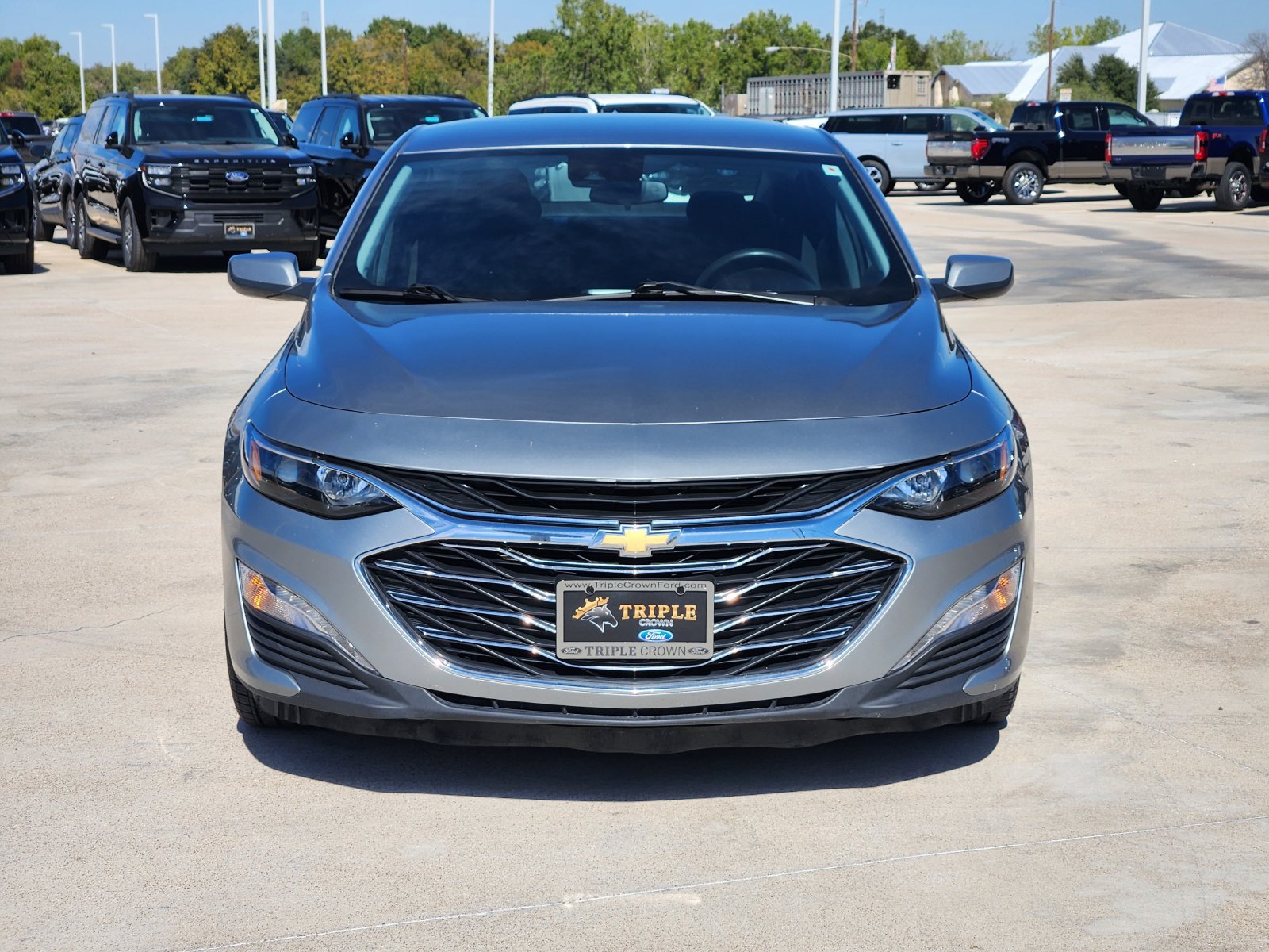 Used 2024 Chevrolet Malibu LT FWD image 6