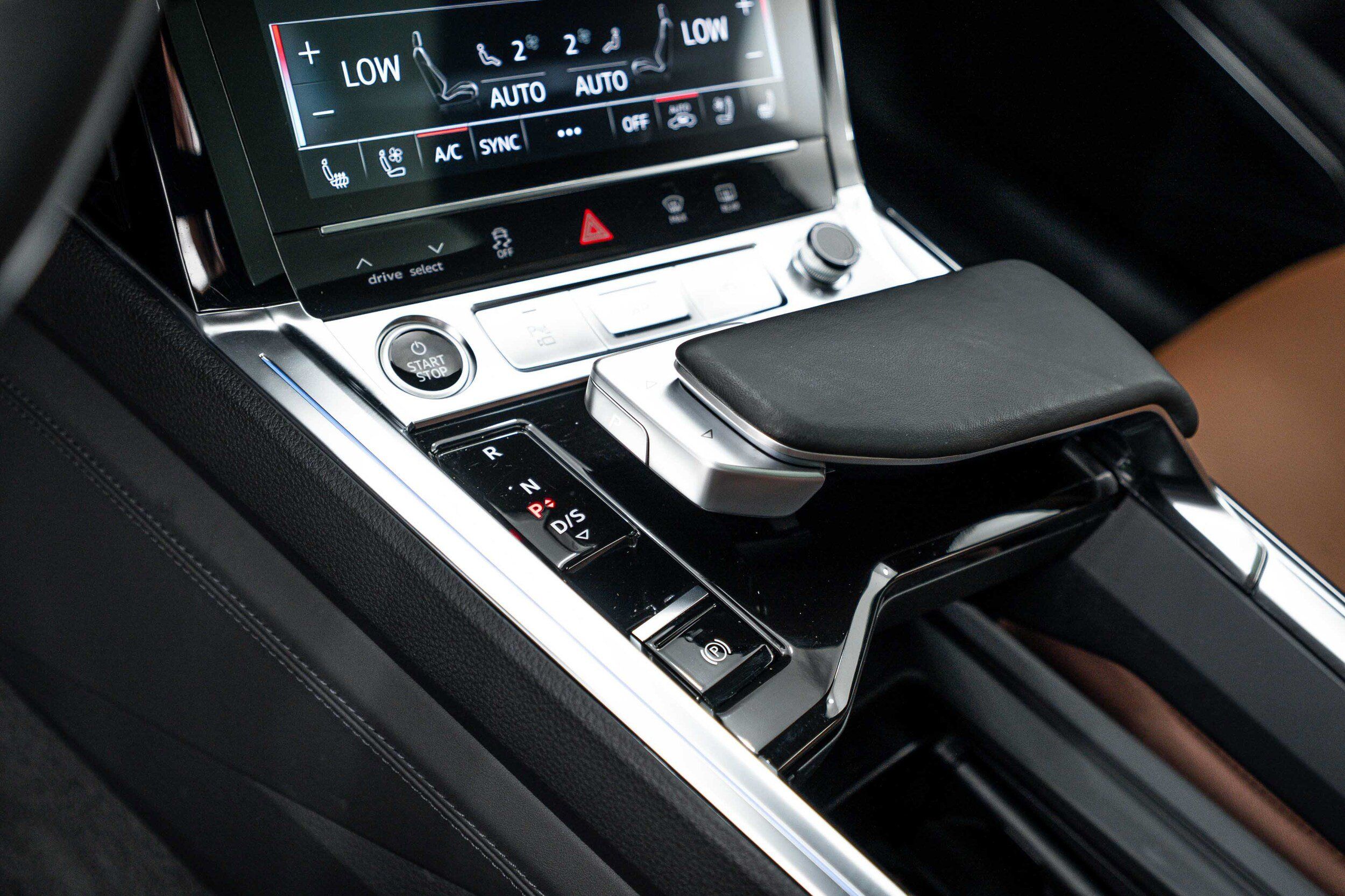 Certified 2024 Audi Q8 e-tron Prestige w/ Prestige Package AWD/4WD image 12