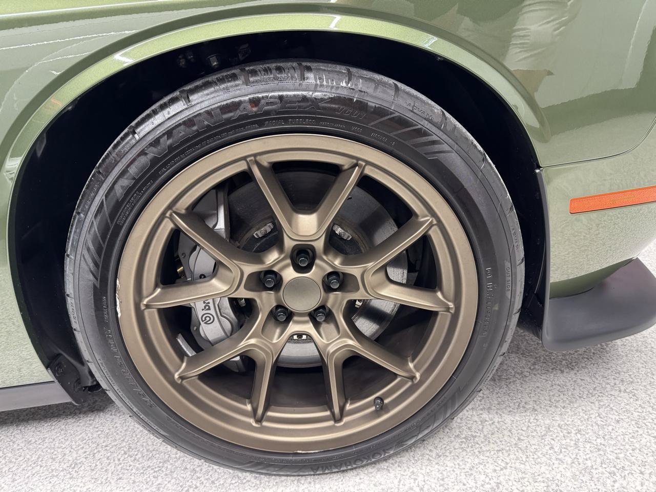Used 2020 Dodge Challenger R/T Scat Pack RWD image 42
