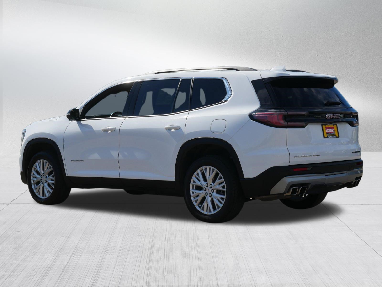 Used 2024 GMC Acadia Elevation AWD/4WD image 5