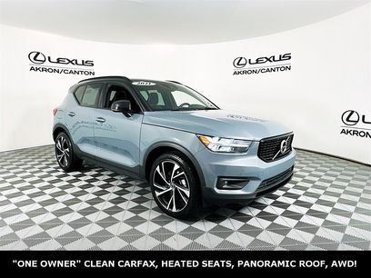 Used 2021 Volvo XC40 T5 R-Design w/ Climate Package