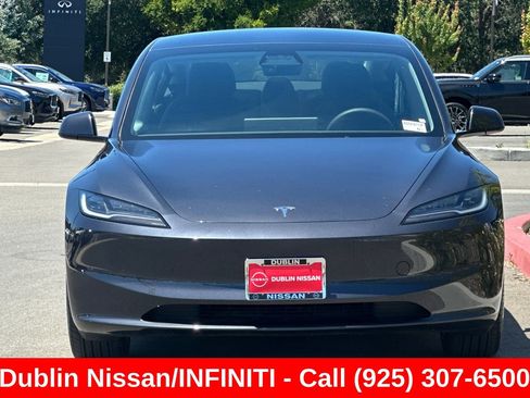 Used 2025 Tesla Model 3 Long Range RWD image 9