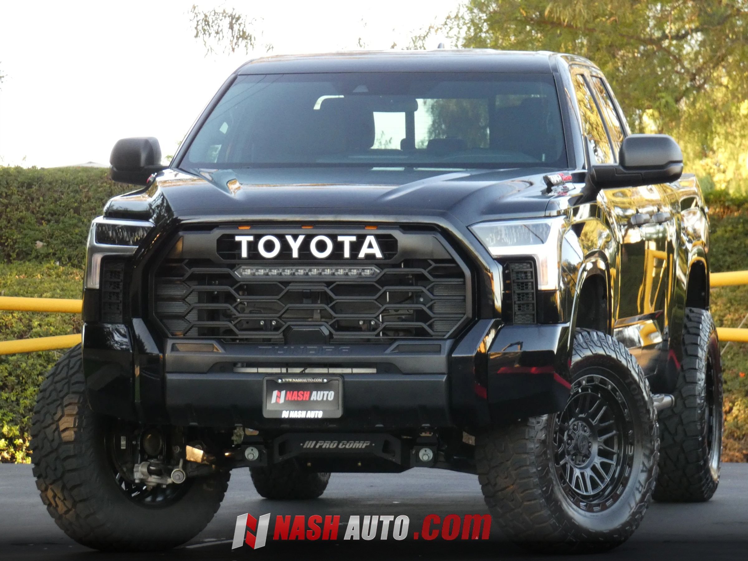 Used 2026 Toyota Tundra SR RWD image 4