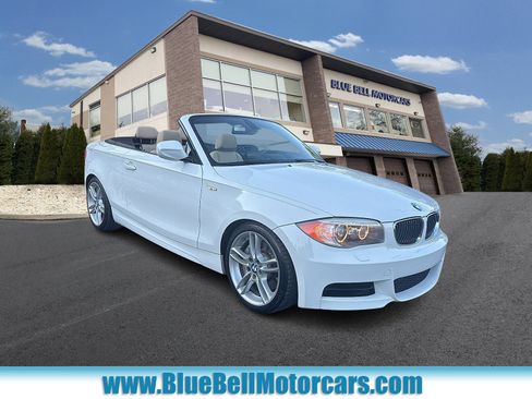 Used 2012 BMW 135i Convertible RWD image 1