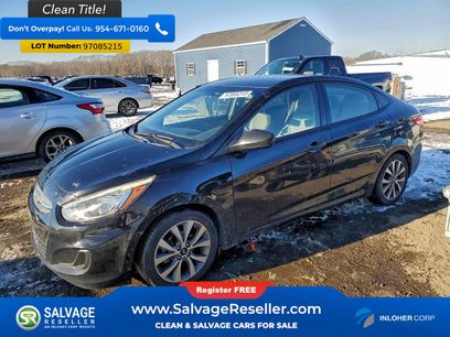 Used 2017 Hyundai Accent Value Edition