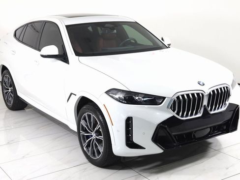 Used 2024 BMW X6 xDrive40i AWD/4WD image 60