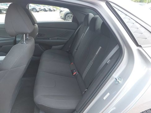 Certified 2025 Hyundai Elantra Sport FWD image 15