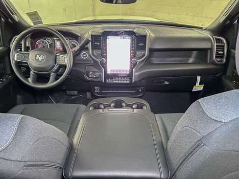 New 2025 RAM 2500 Tradesman image 24