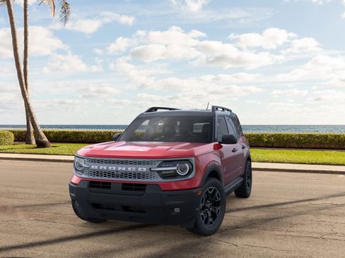 New 2026 Ford Bronco Sport Outer Banks AWD/4WD image 2