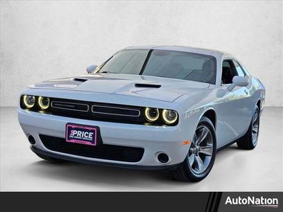 Used 2019 Dodge Challenger SXT