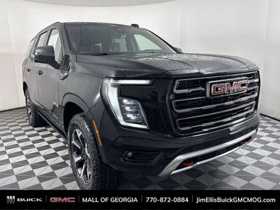 New 2025 GMC Yukon AT4 Ultimate