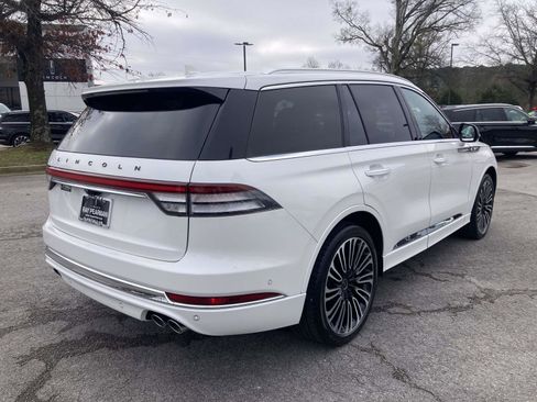 Certified 2023 Lincoln Aviator Black Label w/ Dynamic Handling Package image 3