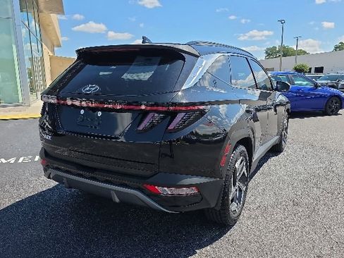 Used 2022 Hyundai Tucson Limited FWD image 4