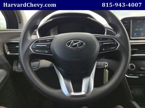 Used 2020 Hyundai Santa Fe SE FWD image 16