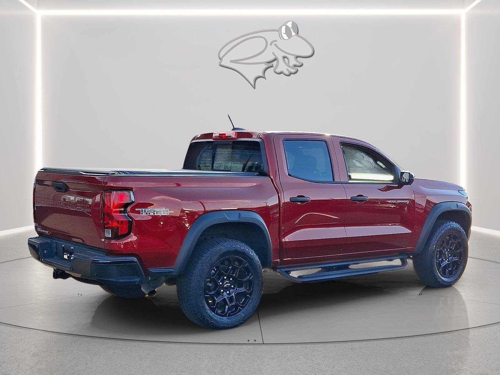 Used 2026 Chevrolet Colorado Trail Boss AWD/4WD image 5