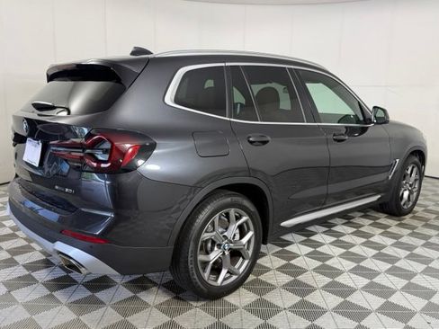 Used 2024 BMW X3 sDrive30i RWD image 8