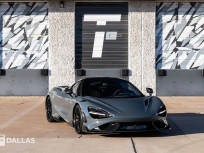 Used 2021 McLaren 765LT