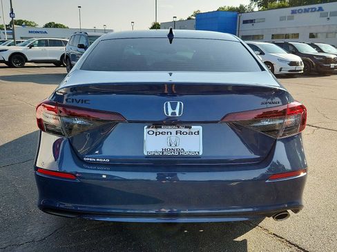Certified 2026 Honda Civic Sport image 5