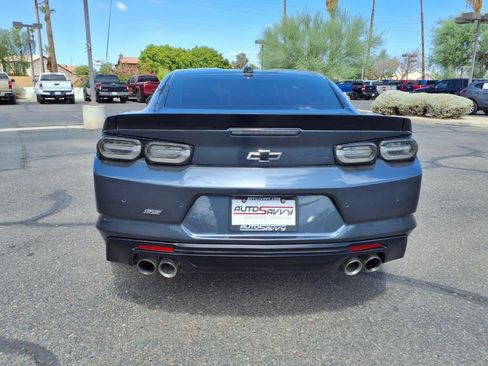 Used 2022 Chevrolet Camaro SS image 5