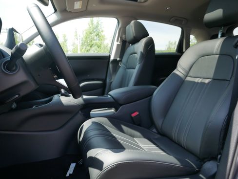 New 2027 Honda HR-V EX-L image 9