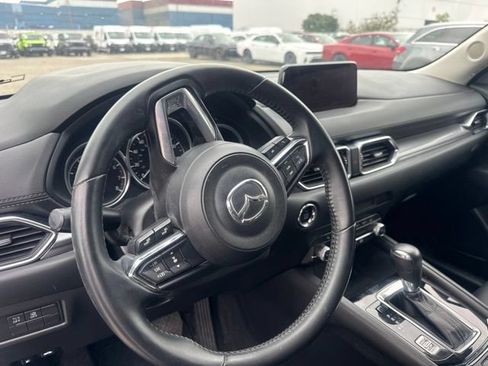 Used 2020 MAZDA CX-5 Touring FWD image 10