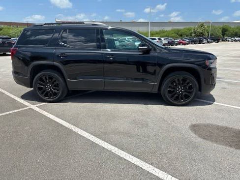 Used 2023 GMC Acadia SLE w/ Driver Convenience Package FWD image 6
