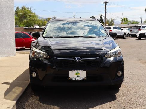 Used 2020 Subaru Crosstrek 2.0i Premium w/ Moonroof Package 2 AWD/4WD image 16