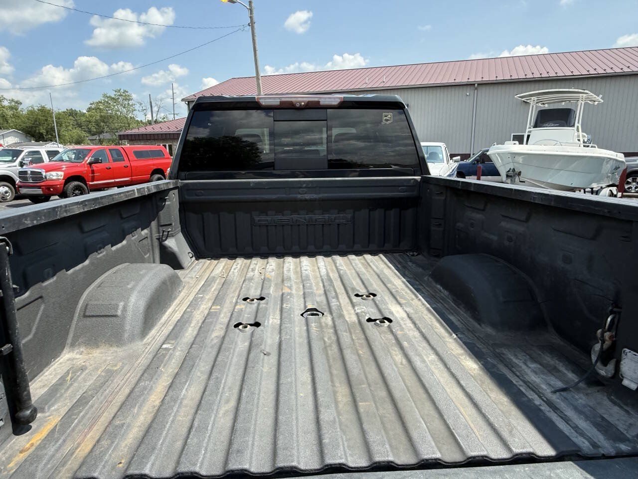 Used 2020 GMC Sierra 2500 Denali w/ Denali Ultimate Package AWD/4WD image 5