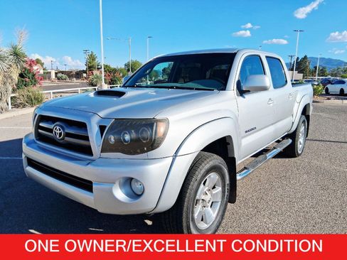 Used 2010 Toyota Tacoma PreRunner RWD image 1