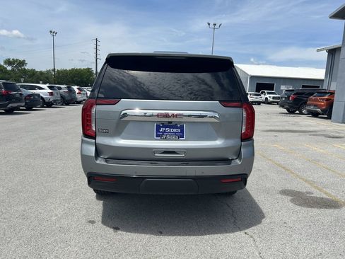 Used 2024 GMC Yukon SLE w/ Max Trailering Package RWD image 7