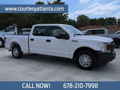 Certified 2019 Ford F150 XL w/ Equipment Group 101A Mid