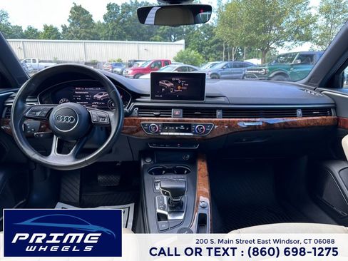 Used 2017 Audi A4 2.0T Premium Plus w/ Premium Plus Package AWD/4WD image 19