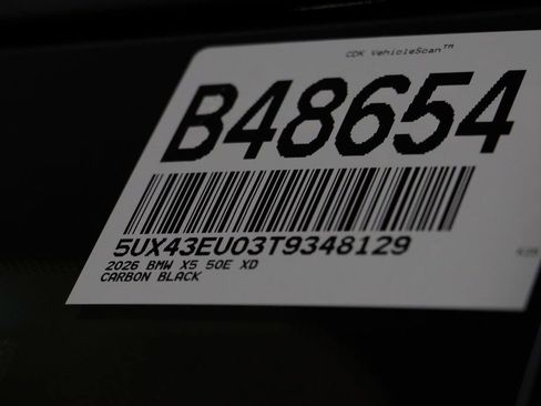 New 2026 BMW X5 xDrive50e w/ M Sport Package AWD/4WD image 24